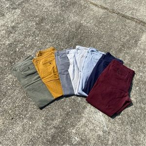 Goodfellow Chino Lot